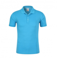 SKP003 custom-made color advertising Polo shirt sample custom-made Polo shirt online order Polo shirt Polo shirt manufacturer detail view-7